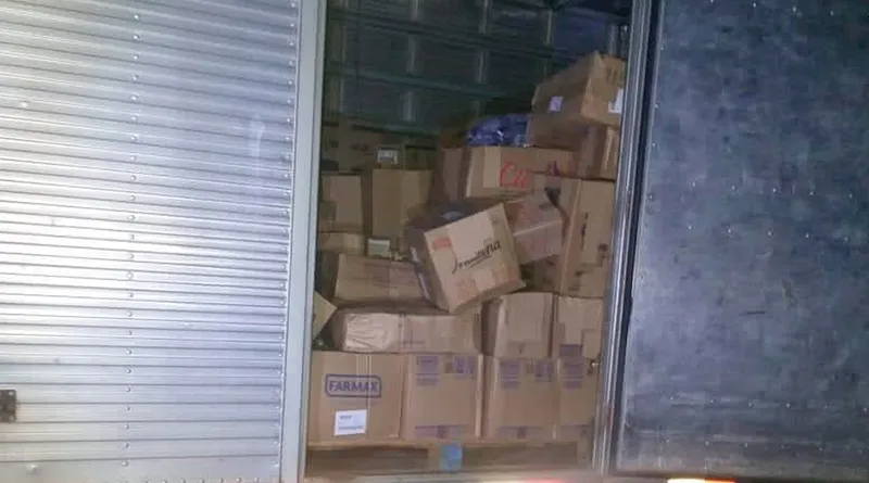 O caso foi registrado na 134° DP (Campos)
