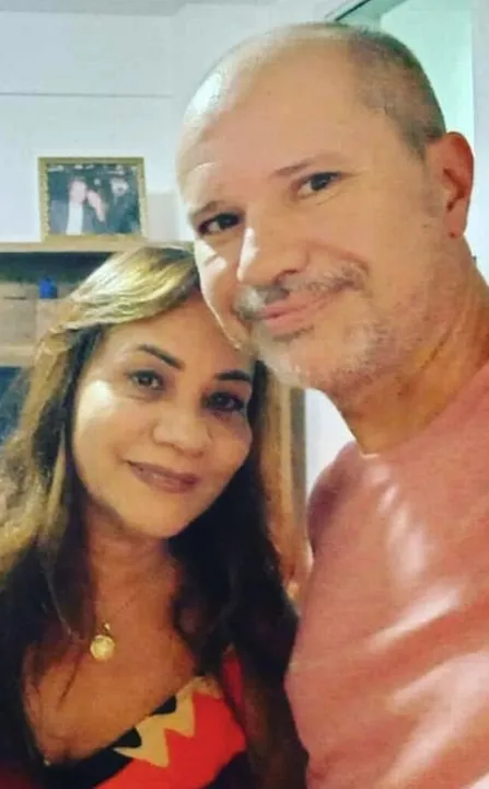 Casal estava junto há 12 anos