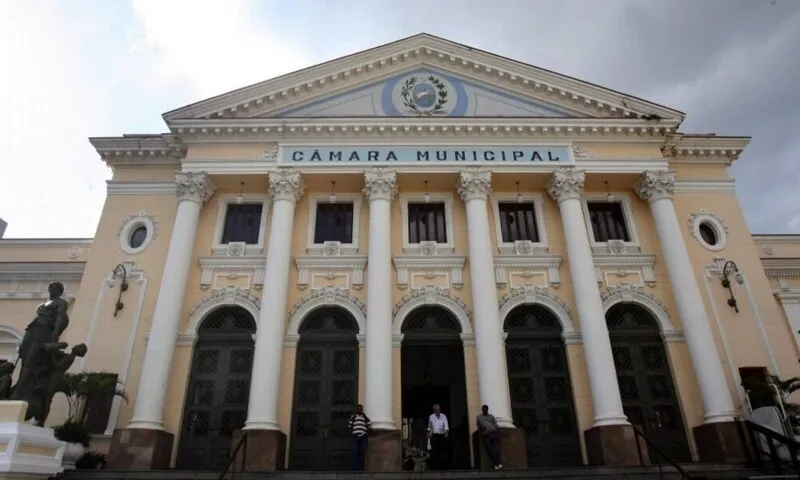 Câmara Municipal de Niterói