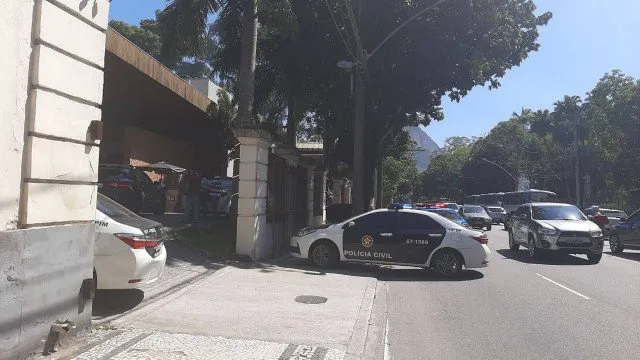 O caso ocorreu no último domingo (29)