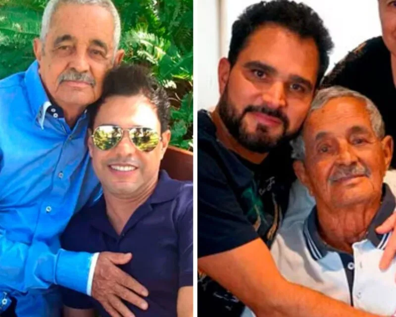 Ele tinha 83 anos 