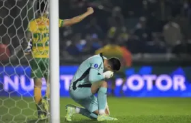 Botafogo é derrotado e dá adeus à 'Sula'