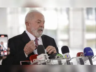 Lula faz apelo por crianças palestinas e israelenses