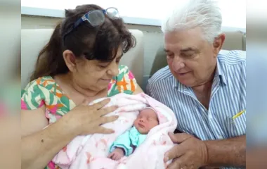 Mulher realiza sonho e é mãe pela segunda vez, aos 60 anos