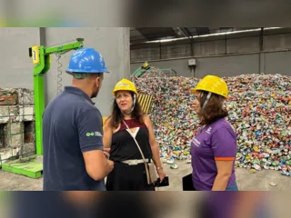 Empresa recicla latas para transformar vidas em São Gonçalo