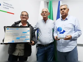 São Gonçalo recebe prêmio por iniciativa sustentável