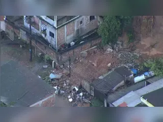 Três pessoas morrem após temporal atingir a Baixada e Sul Fluminense