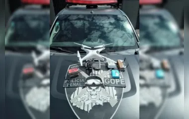 Brasileiro é preso na Bélgica acusado de fazer ‘delivery de drogas’ em prisão de Goiás