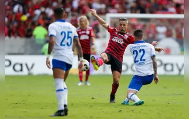 Derrota do Flamengo está entre jogos investigados por suspeita de manipulação