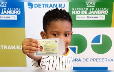 Detran.RJ já emite nova Carteira de Identidade Nacional
