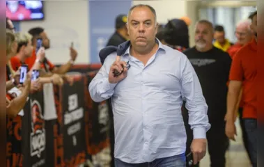 Marcos Braz tem pedido de apuração de ameaças negado pela Justiça