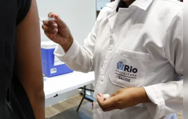 Rio amplia campanha de vacinação contra a gripe para população a partir dos seis meses de idade
