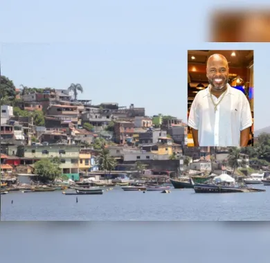 Segurança é morto com tiro no peito e tem casa incendiada em Niterói