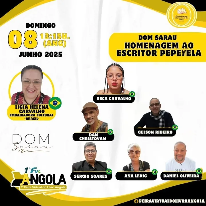 O Dom Sarau é de São Gonçalo e reúne artistas da região para apresentações periódicas