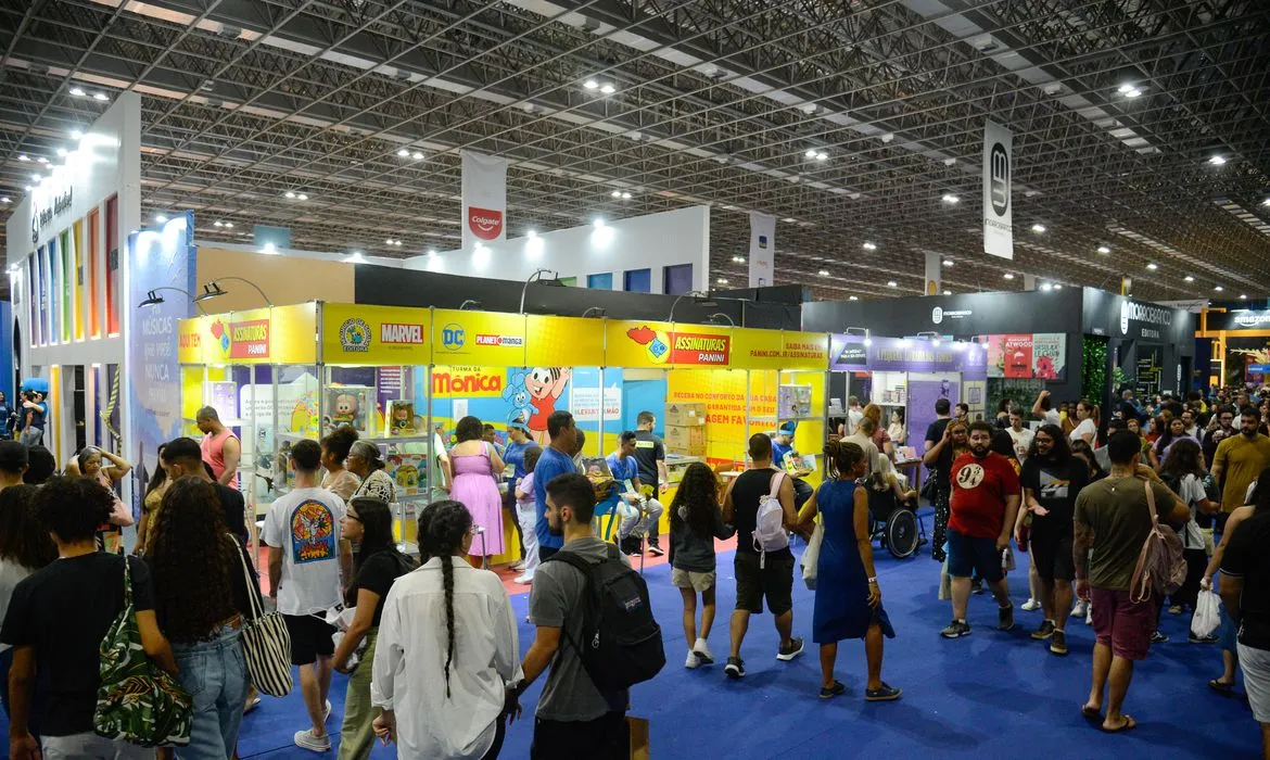 Bienal do Livro e Hemorio renovam parceria