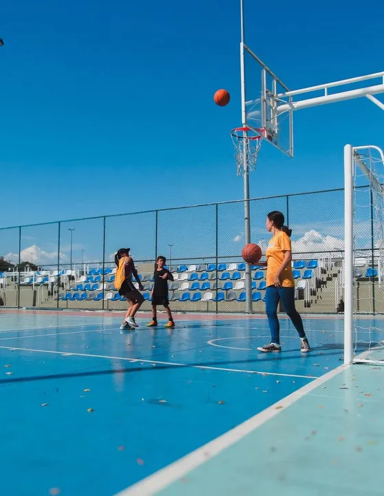 Concha Acústica integra diversos ambientes para diferentes esportes em Niterói