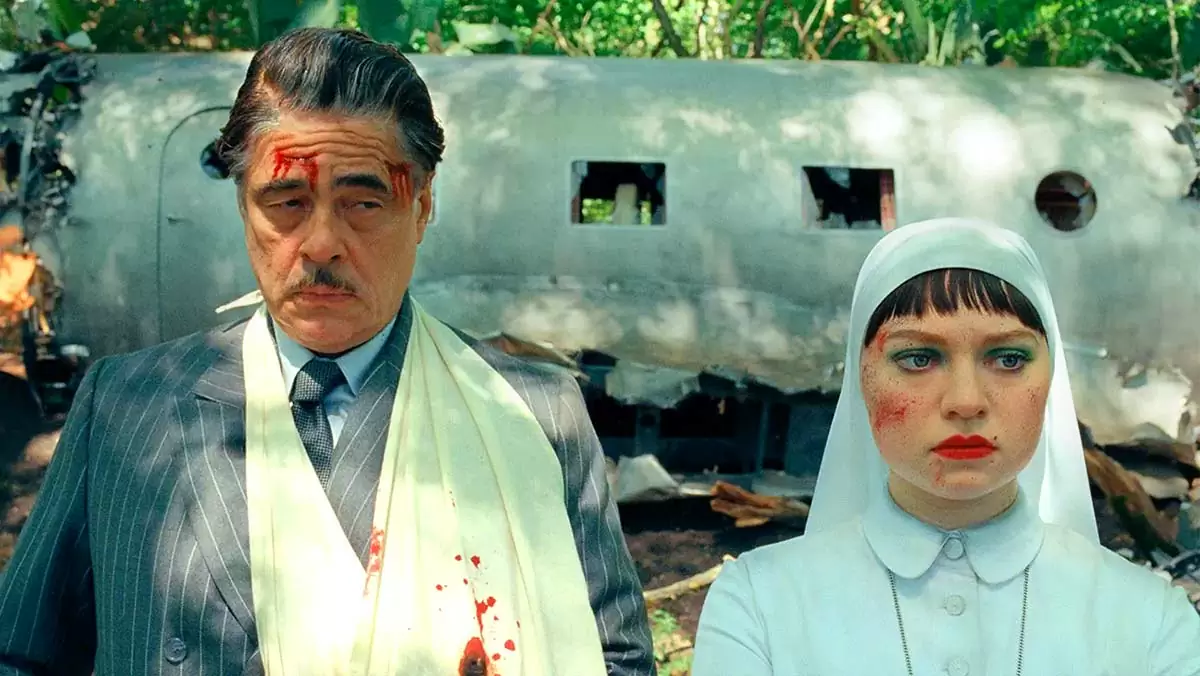 Novo filme de Wes Anderson, estreia nos cinemas.