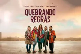 Rules breakers, força de mudar através de pequenos gestos.