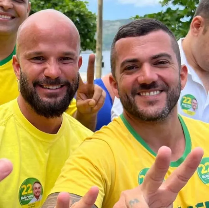 Renan Jordy (PL) é irmão do deputado federal Carlos Jordy