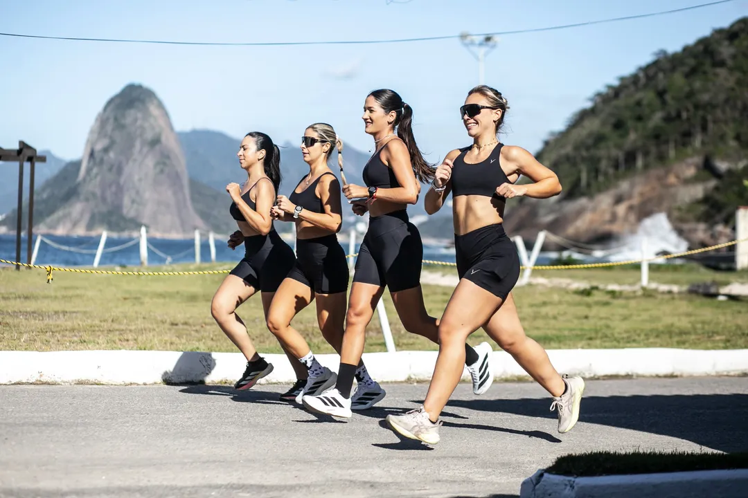 O trajeto começa em Jurujuba e segue até a Praia de Piratininga