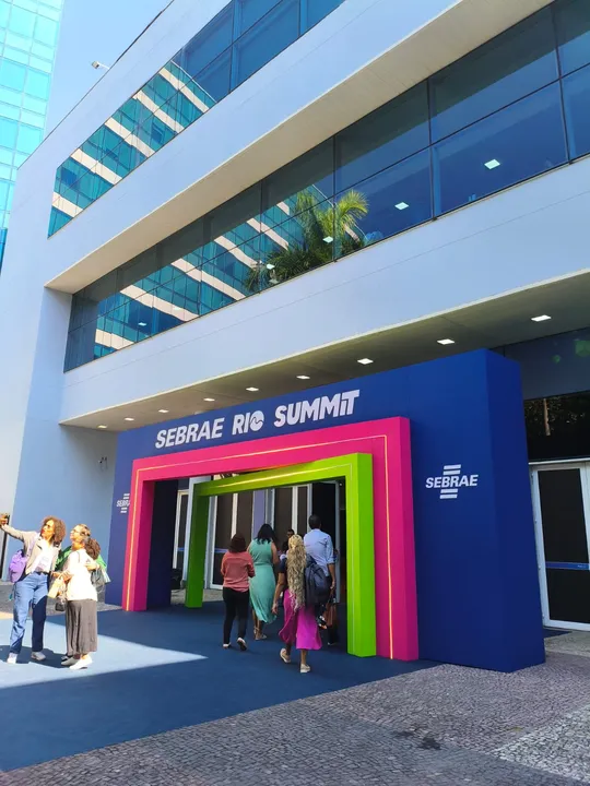 Sebrae Rio Summit vai até sexta-feira (25)