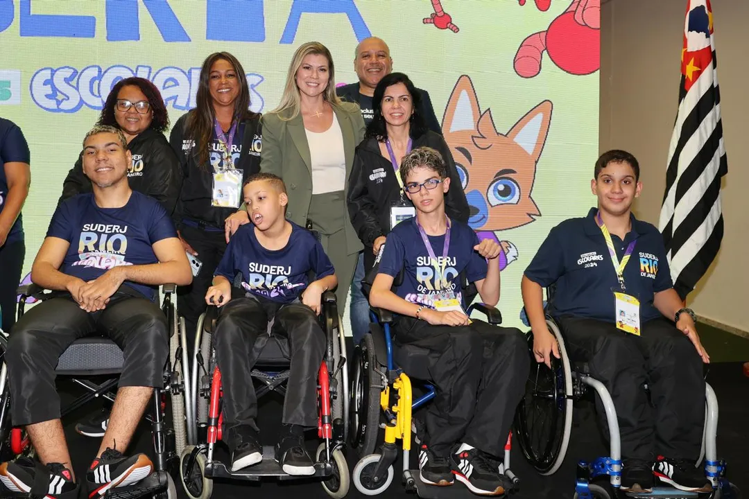Festival Paralímpico, Núcleo de Esporte Adaptado e seletivas escolares movimentam o mês de maio no Rio com atividades para pessoas com deficiência