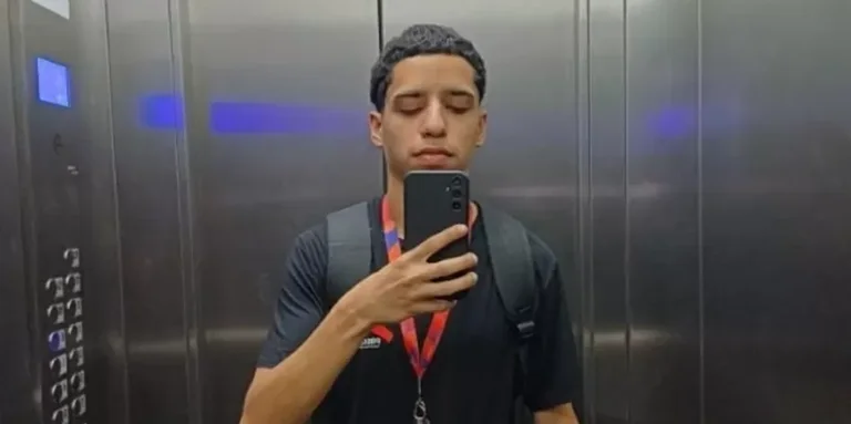 Office boy Herus Guimarães, de 24 anos, morreu baleado durante a ação