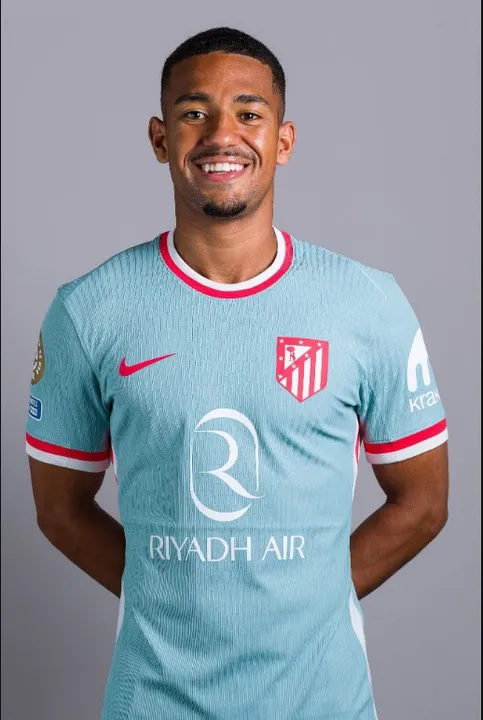 Flamengo tenta a contratação de Samuel Lino do Atlético de Madrid
