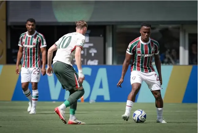 Fluminense foi eliminado pelo Chelsea na Copa do Mundo de Clubes
