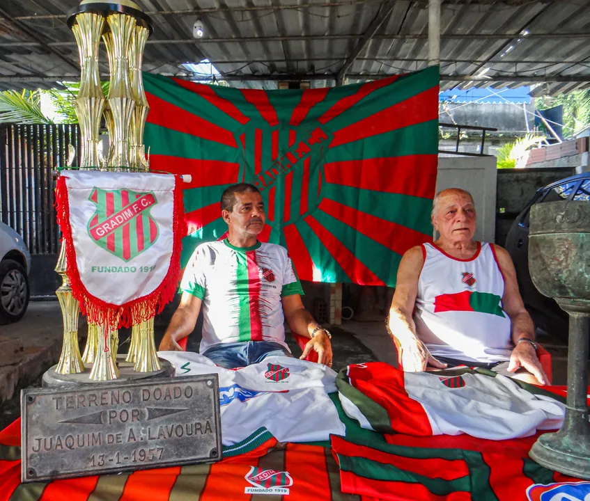 Clube centenário de São Gonçalo sonha com nova sede para reativar escolinhas e fortalecer o legado esportivo no bairro