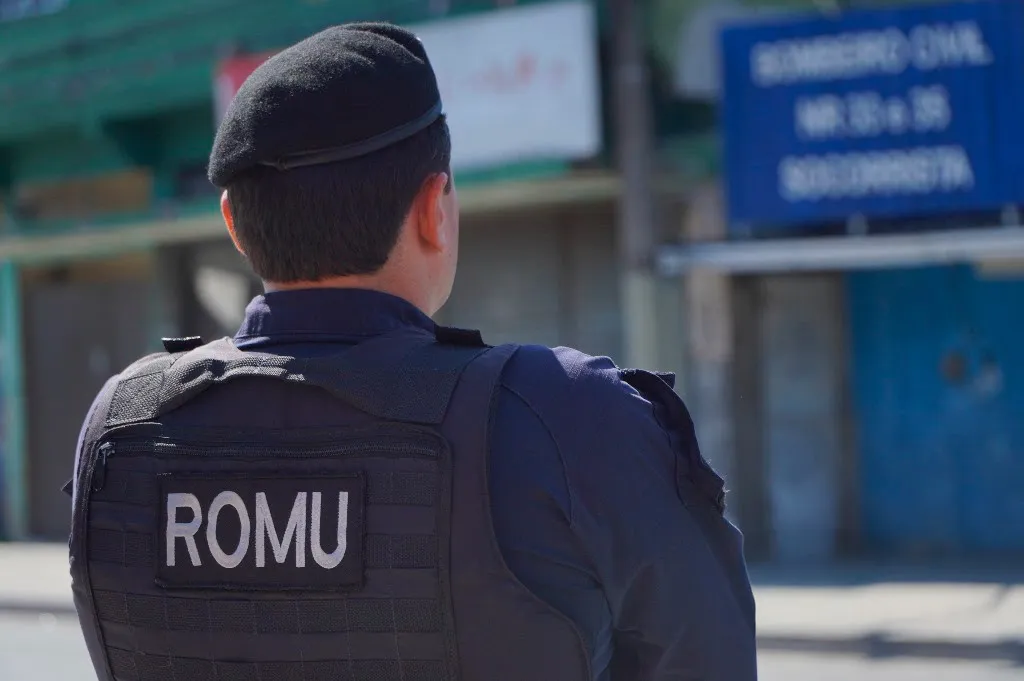 As prisões foram realizadas por agentes da Guarda Municipal de São Gonçalo