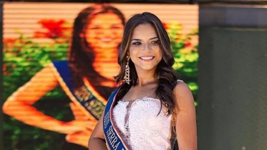 Miss Serra Branca Teen, Raissa Suellen Ferreira da Silva, foi morta