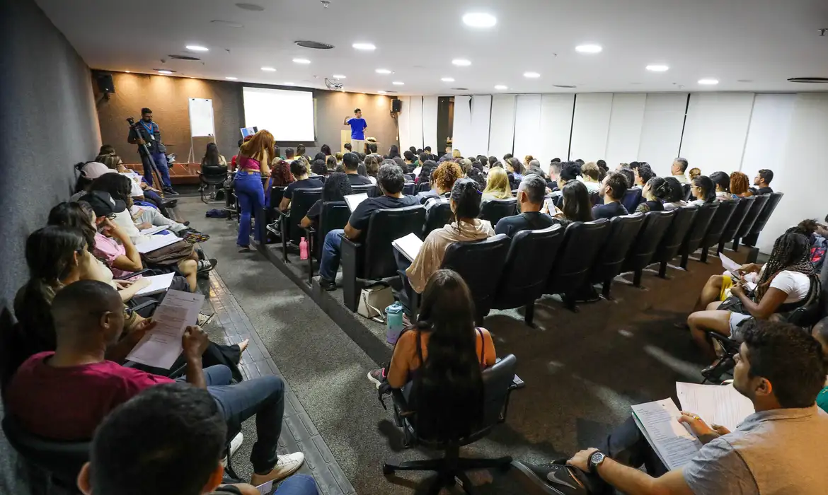 A falta do pagamento acarretará o cancelamento automático da inscrição