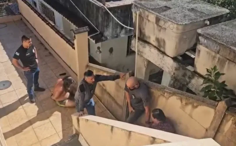 Polícia prende irmãos por ocultar cadáver