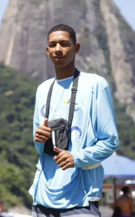 Wallysson Abel Santos de Oliveira, de 18 anos, havia desaparecido no último sábado (21)