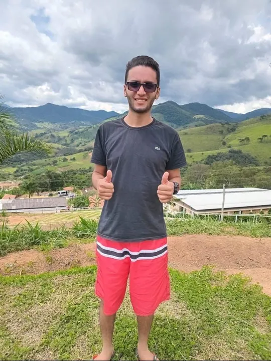 Matheus foi encontrado após matério de OSG