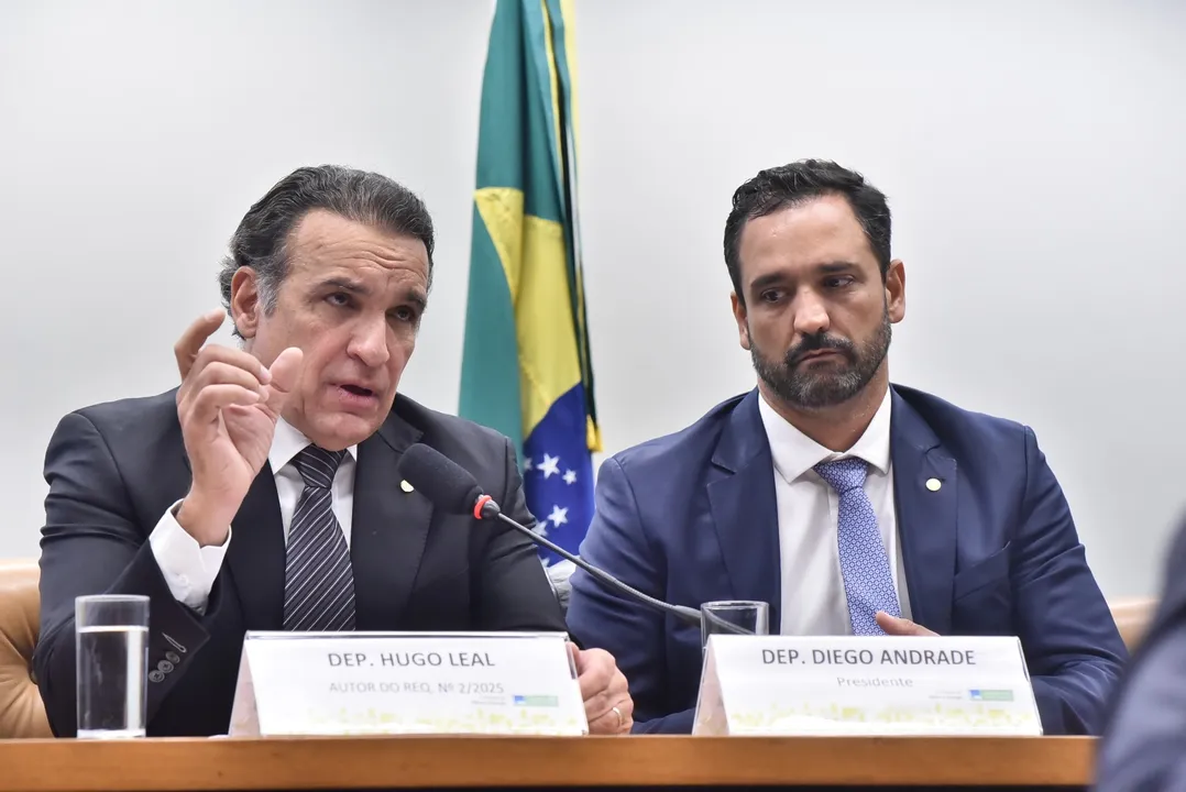 Hugo Leal relembrou a falta de investimento que levou ao sistema de distribuição de energia a diversos problemas