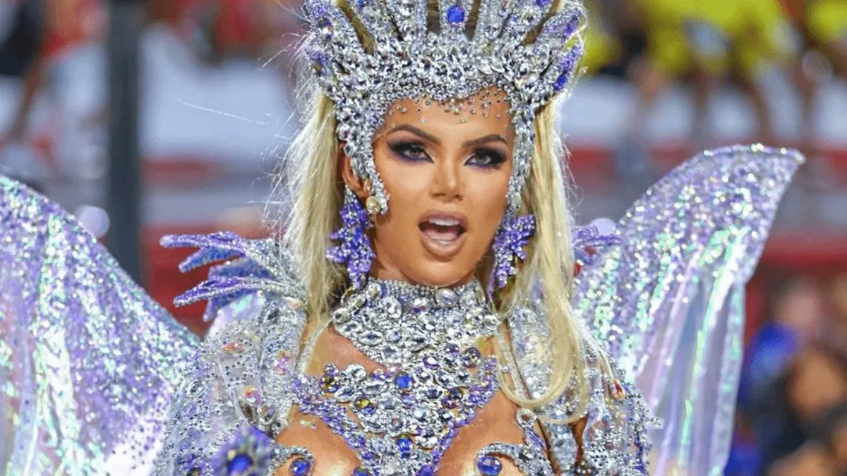 Thalita Zampirolli usou as redes sociais para desmentir o que seriam 'notícias falsas'