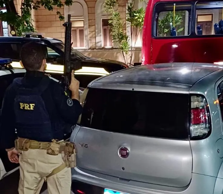 A ocorrência foi encaminhada para a Polícia Civil
