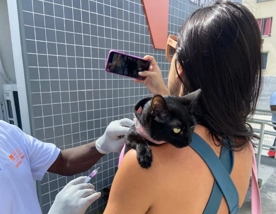 Nesse sábado (11), a vacinação será nos bairros da Zona Norte, e no dia 18, na Região Oceânica