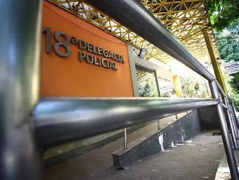 A ação ocorreu após a denúncia do crime na delegacia