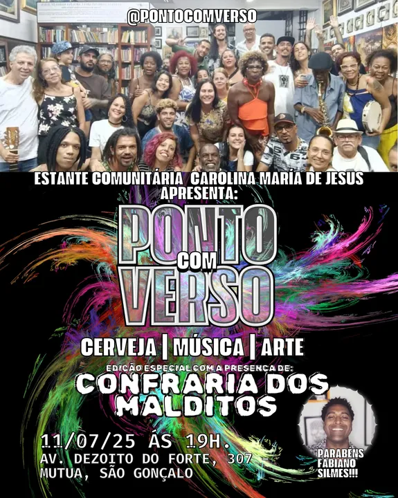 Ponto com Verso