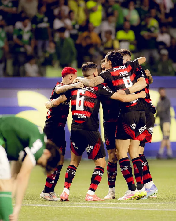 Flamengo recebe o Deportivo Táchira buscando vaga nas oitavas da Libertadores