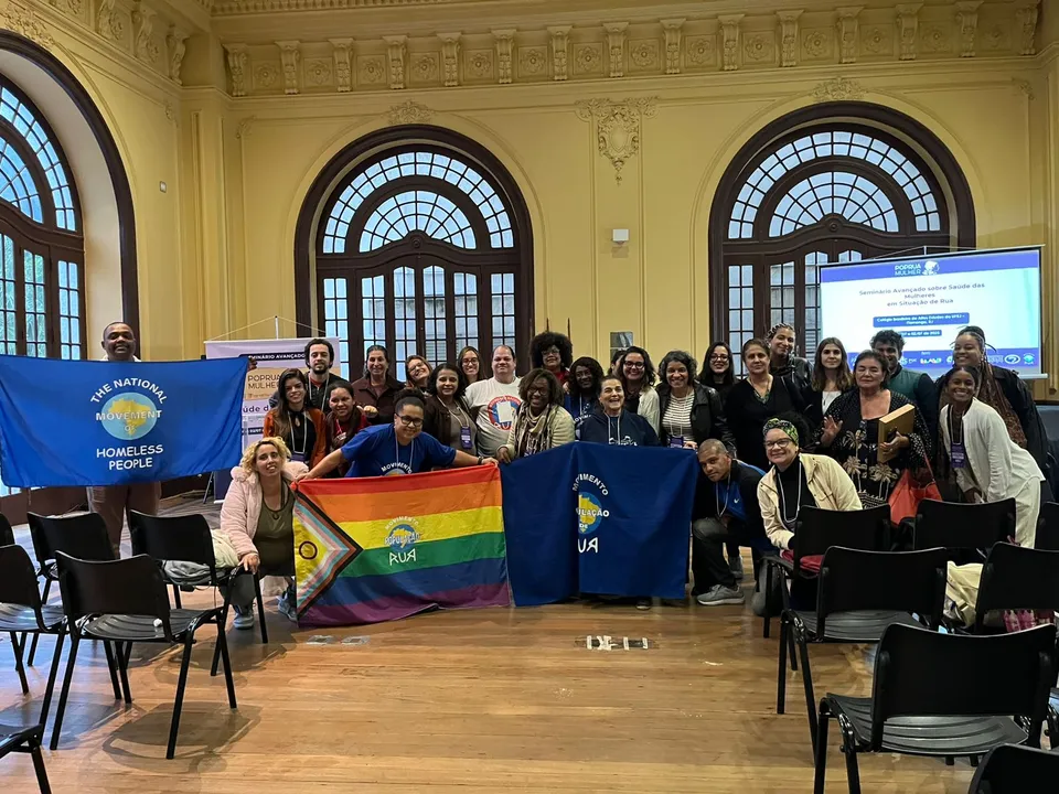 Seminário foi promovido pela Fiocruz, UFF e PUC-Rio, em parceria com o Governo Federal