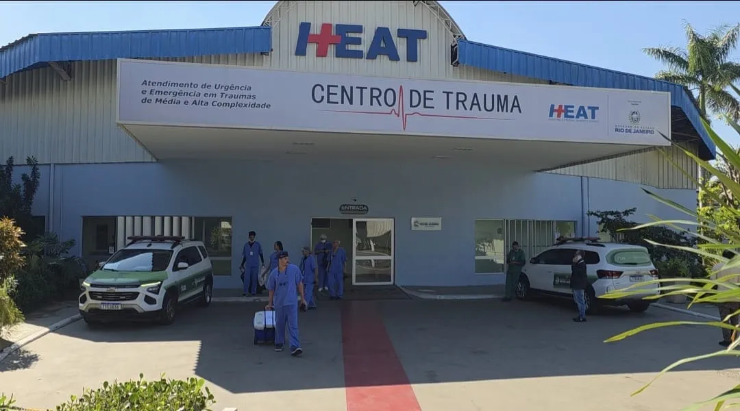Este é o quarto coração captado no Hospital Estadual Alberto Torres (Heat) este ano e o segundo em um espaço de um mês