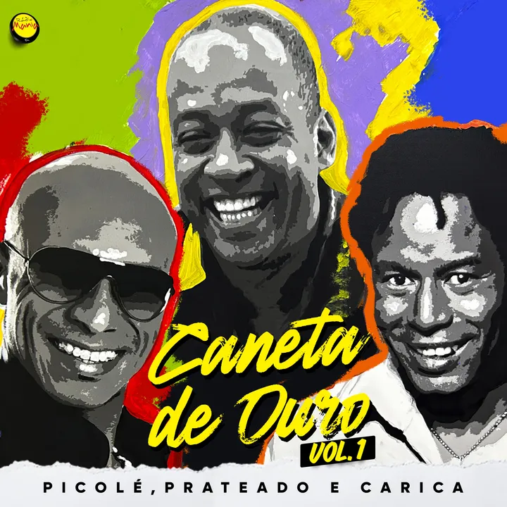 A coletânea reúne dez faixas de sambas e pagodes atemporais, interpretadas por três referências absolutas da música brasileira
