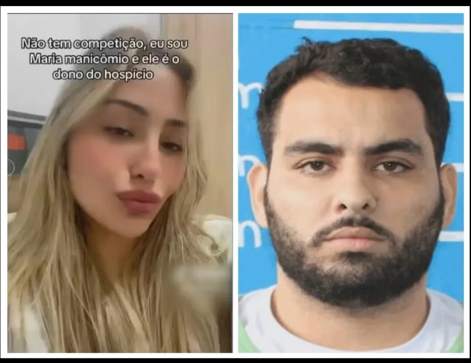 Luma e Pedro Vasconcellos (Rebordão)