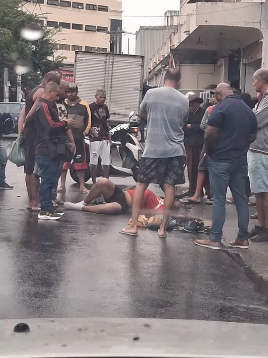 Homem tentou roubar barbearia em Alcântara