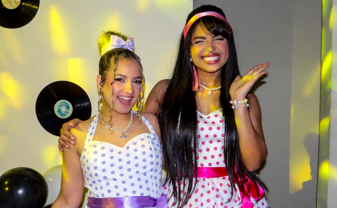 "Lance de escola" foi gravada na Universo Niterói e está sendo lançada no youtube da dupla