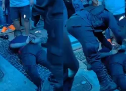 Confusão aconteceu na manhã desta quinta-feira (15)